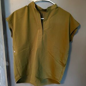 Figs Scrub Top🫒-LE✨💗